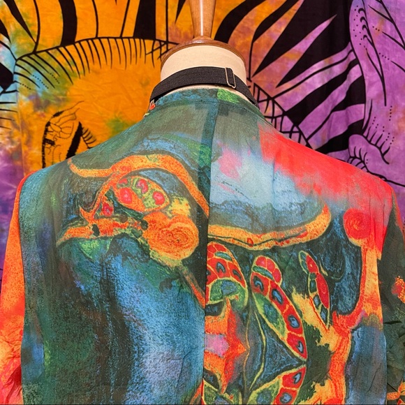 π Amazing Colorful art inspiration dress set - Picture 8 of 12